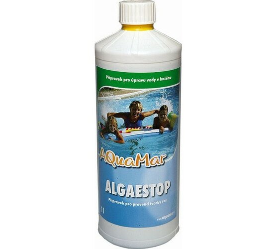 Aquamar Algaestop, Marimex