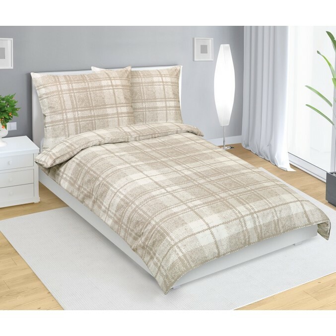 Bellatex Bawełniana pościel Dlaždice, 140 x 220cm, 70 x 90 cm, 140 x 220 cm, 70 x 90 cm