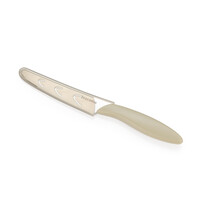 Tescoma Nóż śniadaniowy MicroBlade MOVE 12 cm, z osłonką ochronną