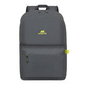 Riva Case 5562 batoh 24 l Urban Lite, sivá