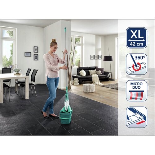 Set de curățare Leifheit Combi Clean XL
