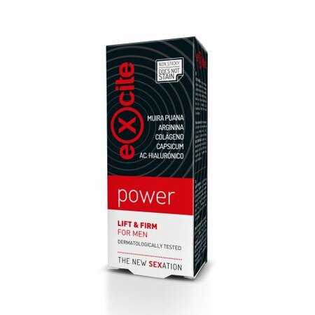 Obrázok Diet Esthetic Gel pro zväčšenie objemu Excite Man Power 15 ml