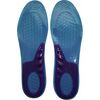 Wkładki żelowe do butów Comfort damskie, niebieski