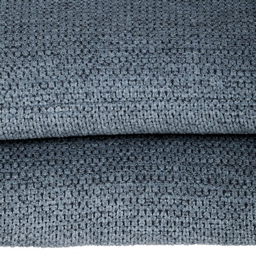 Fotel bujany BLUE2, niebieski