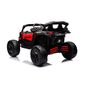 Baby Mix Baby elektromos autó Buggy Hornet, piros