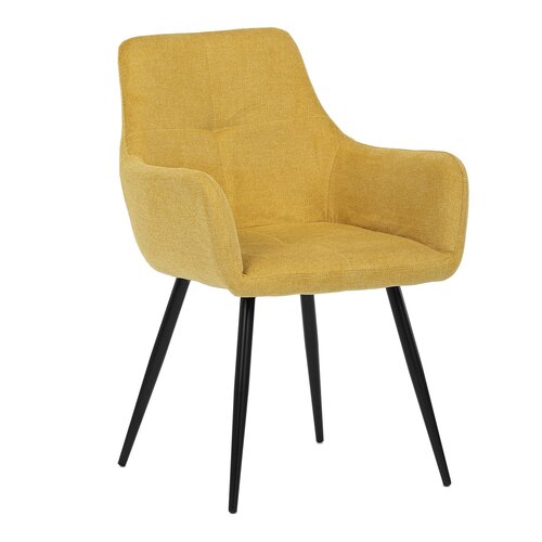 Súprava jedálenských stoličiek DCH-226 YEL2, 2 ks