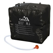 Cattara Camping tuš, 40 l