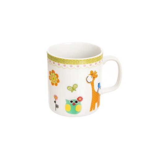 Orion 3-teiliges Kindergeschirrset Giraffe