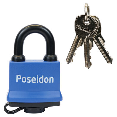 Richter RV.POSEIDON.45 Vodoodporna visečaključavnica