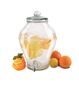 Orion Flasche Glas+Hahn APPLE, 6,5 l