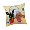 Jerry Fabrics Kissen Bunny Bing 051, 40 x 40 cm