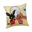 Jerry Fabrics Kissen Bunny Bing 051, 40 x 40 cm