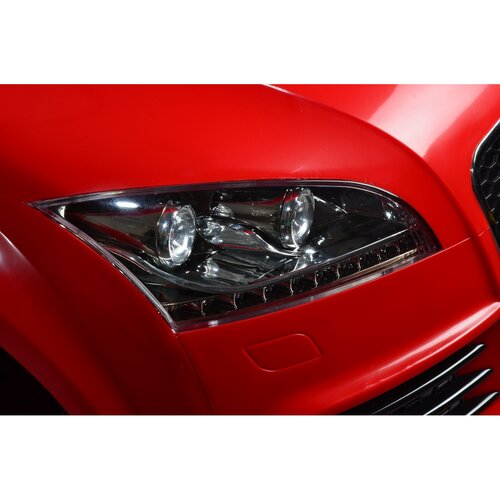 Buddy Toys BEC 7121 Mașinuță electrică Audi TT,roșie