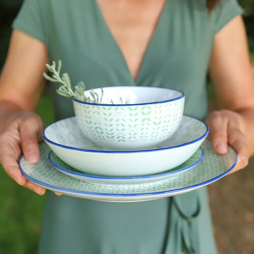 Farfurie adâncă Tescoma FRESCO, 21 cm, Barley