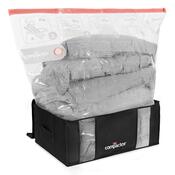 Compactor Vakuový úložný box s pouzdrem XXL, 50 x 65 x 27 cm