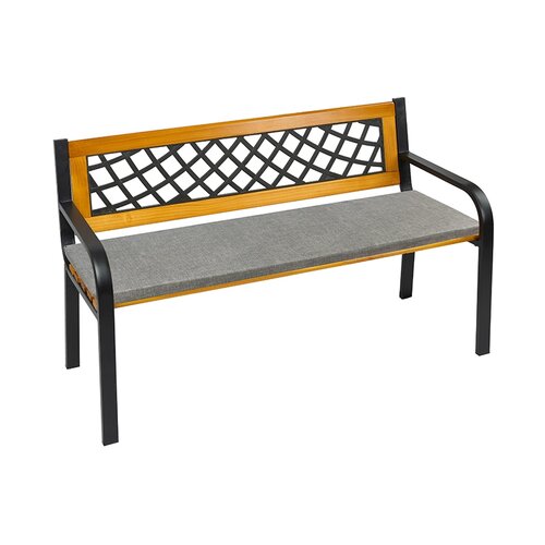 Bellatex Sedák na lavici hladký, 40 x 120 cm