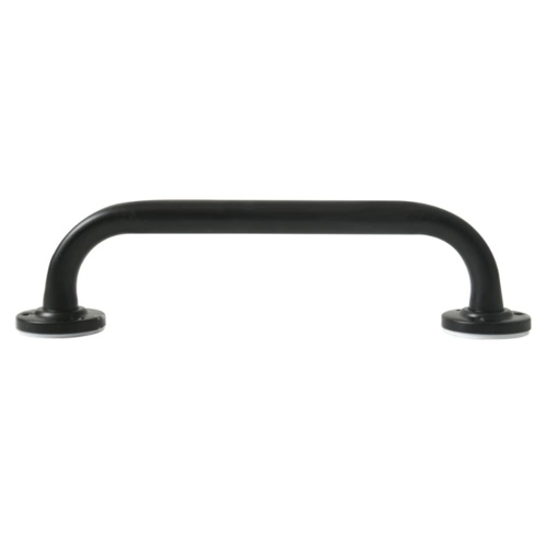 Spirella Madlo do koupelny SAFE, černá, 40 cm