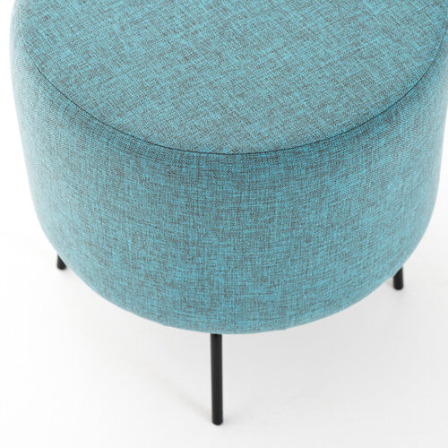 Scaun Octo Turquoise