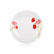 Set farfurii BANQUET Red Poppy 18 piese