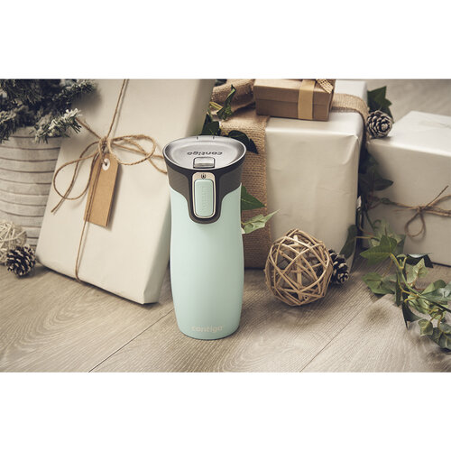 Contigo Termo fľaša West Loop 470 ml Iced Aqua