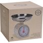 Cântar mecanic de bucătărie EH 5 kg, alb