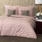 Lenjerie de pat din bumbac Wave, 140 x 220 cm, 70 x 90 cm