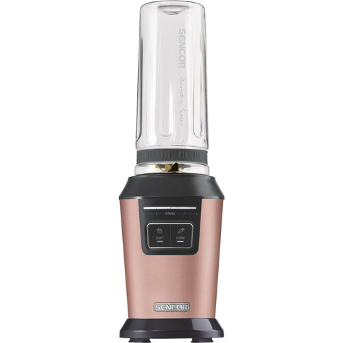 Sencor SBL 7175RS smoothie mixer, világosrózsaszín