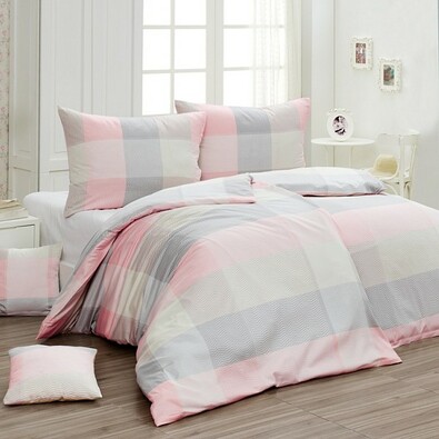 Matějovský Krepové posteljnina Mango, 140 x 200cm, 70 x 90 cm