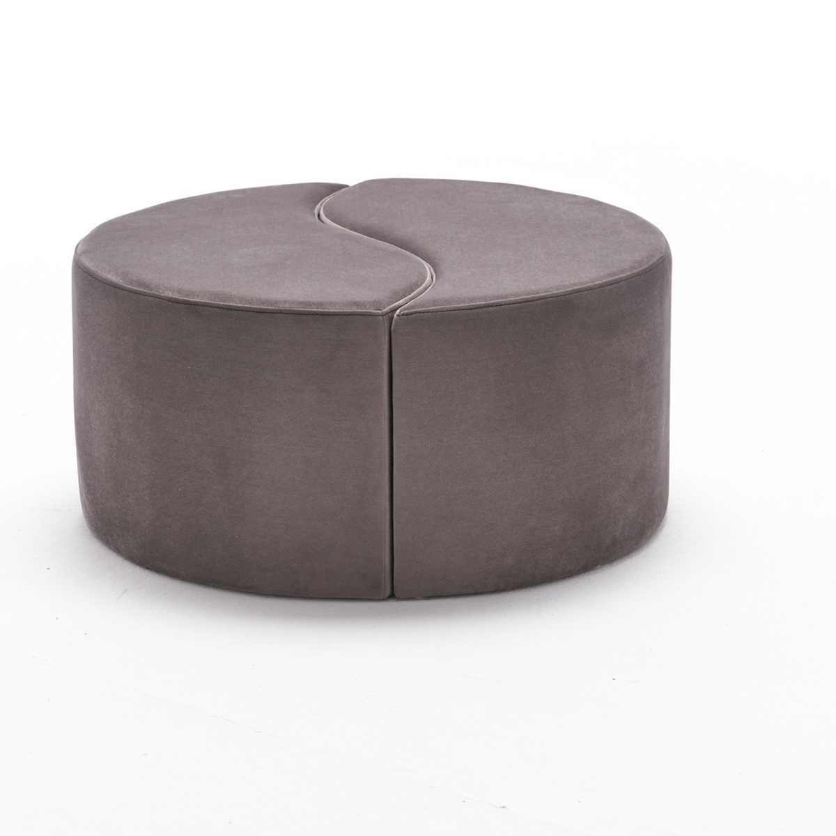 Taburet Alis Pouf Mink