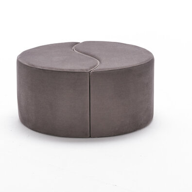 Taburet Alis Pouf Mink