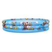 Bestway Nafukovací bazén Disney Junior: Mickey a priatelia, 122 x 25 cm