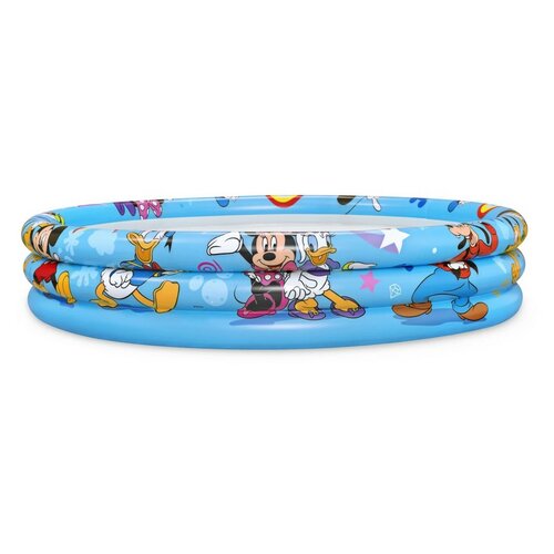 Bestway Napihljiv bazen Disney Junior: Mickey inprijatelji, 122 x 25 cm