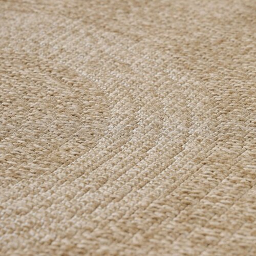 Kusový koberec Comilla 0886 beige, pr. 160 cm