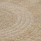 Teppich Comilla 0886 Beige, Durchmesser 160 cm