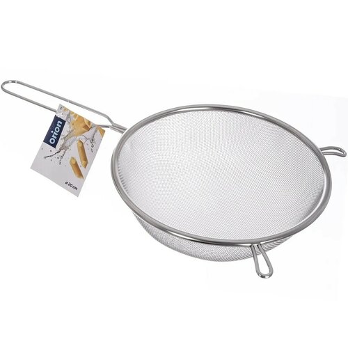 Strecurătoare Orion din oțel inoxidabil, 20 cm