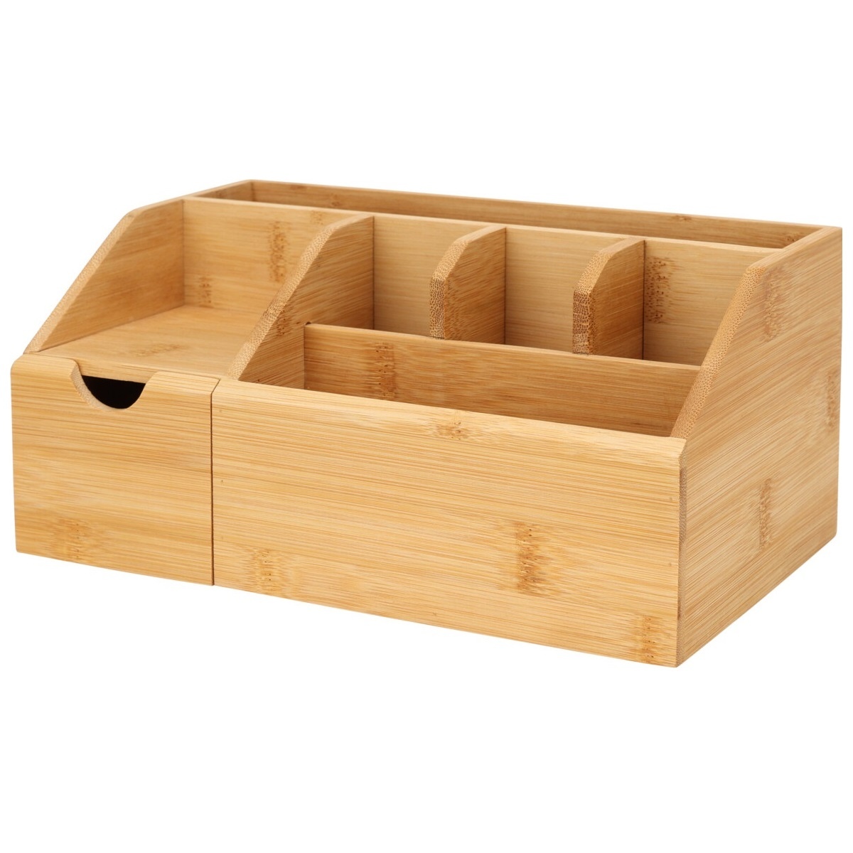 Eleganza Organizer kosmetyczny Bamboo, 24 x 11 x 15 cm