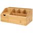 Eleganza Organizer kosmetyczny Bamboo, 24 x 11 x 15 cm