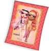 Detská deka Carbotex Rainbow High Summer Style,130 x 170 cm