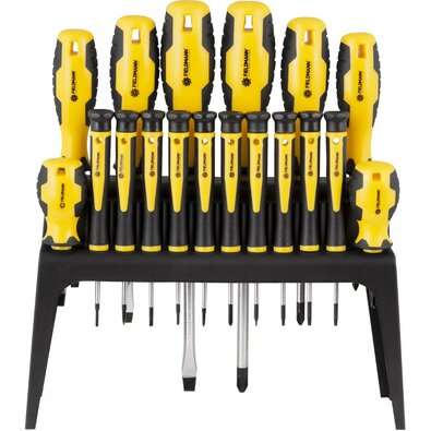 Fieldmann FDS 5008-18R Schraubendreher-Set, 18-tlg.