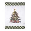 Altom Kuhinjska krpa Christmas Tree 45 x 60 cm