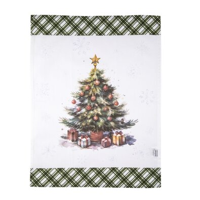 Prosop de bucătărie Altom Christmas Tree 45 x 60cm