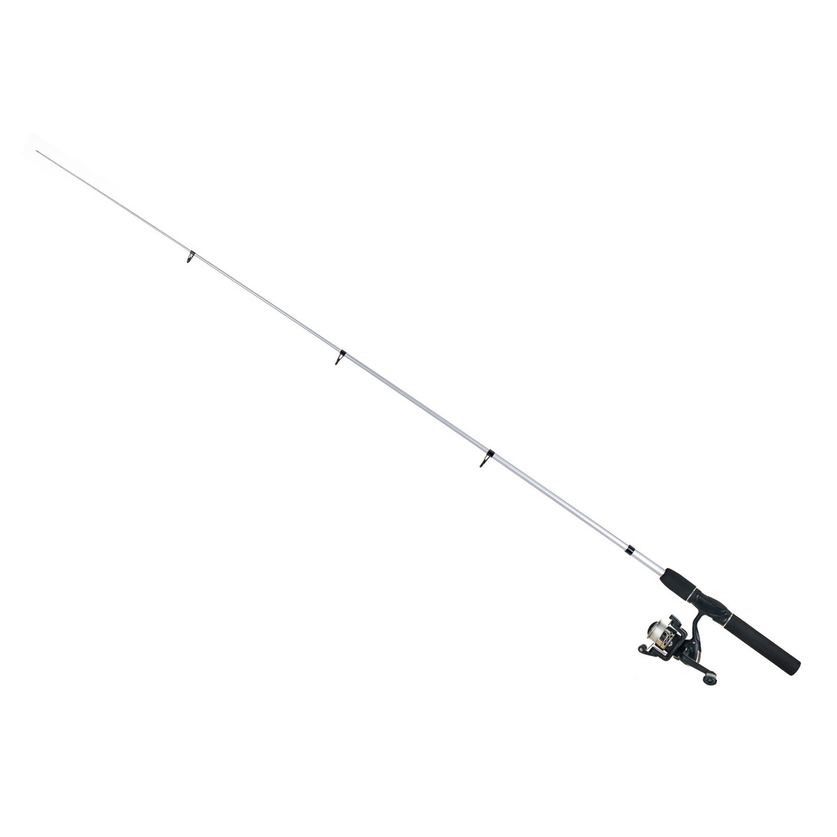 Sportwell Rybárska súprava s teleskopickým prútom, 180 cm