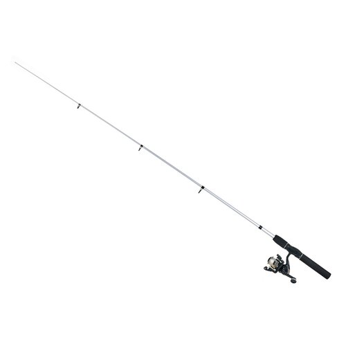 Sportwell ribiški komplet s teleskopskim prtom,180 cm