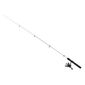 Sportwell Angelset mit Teleskoprute, 180 cm