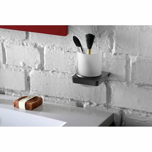 SONIA 166442 Zen kozarec, črn