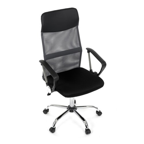 Krzesło biurowe Autronic KA-E305 GREY