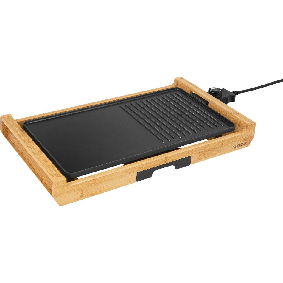Sencor SBG 206BK elektromos grill