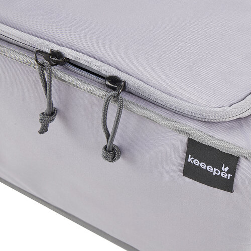 Keeeper Összecsukható hőszigetelő táska Neo XL Graphite 40 l
