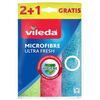 Vileda Mikrokrpa Ultra Fresh 2+1 kos