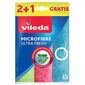 Vileda Ultra Fresh mikrohadřík 2+1 ks